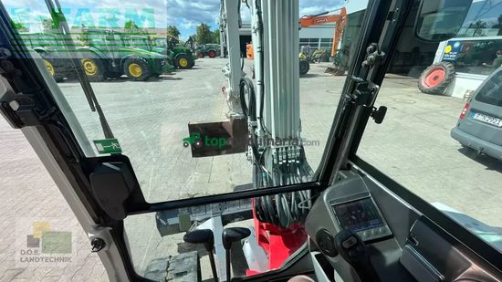 Excavadora - Takeuchi - tb 250