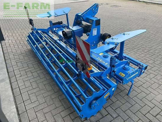 Grada rotativa - Lemken - zirkon 8-300 rsw540