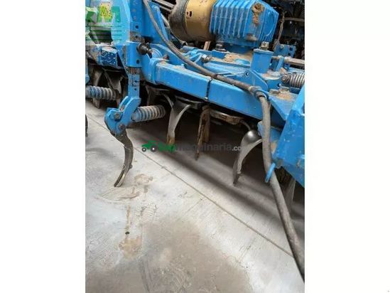 Combinado de siembra - Lemken - lemken