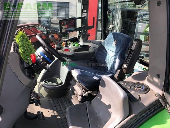 Tractor agrícola - Deutz-Fahr - 1160 ttv
