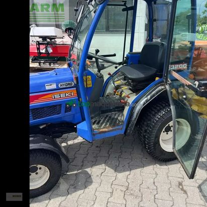 Tractor agrícola - Iseki - tm 3200