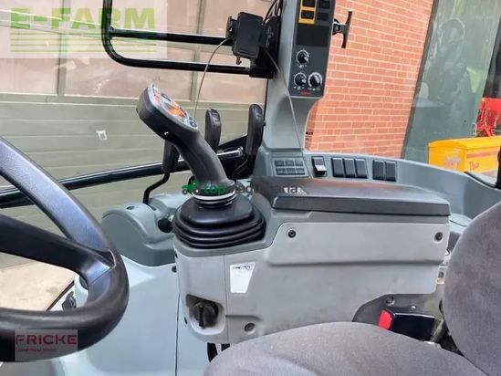 Tractor agrícola - Claas - arion 420 cis panoramic