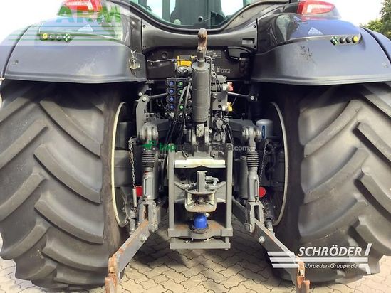 Tractor agrícola - Valtra - t 214 d smarttouch | rtk | unlimited