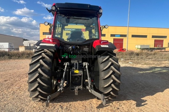 TRACTOR VALTRA A 135 LH (6008)