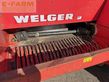 Empacadora gigant - Welger - ap 730 pers