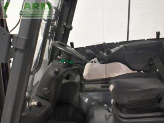 Elevadora - Linde - e 50 hl 388