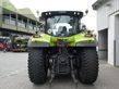 Tractor agrícola - Claas - arion 550 cmatic cebis kommunal