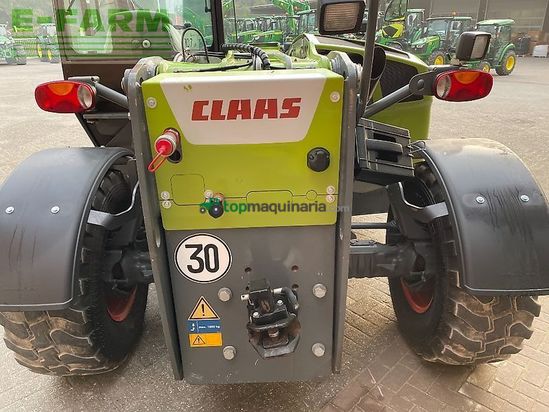 Telescopica - Claas - scorpion 635