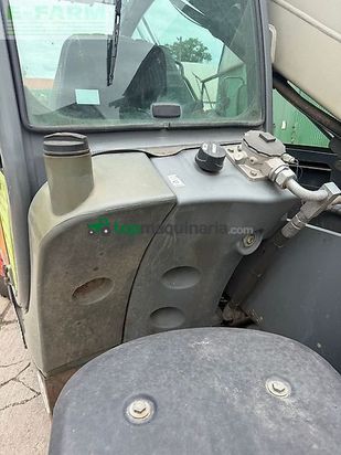 Telescopica - Claas - scorpion kramer 9040 plus