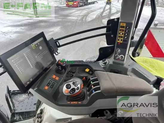 Tractor agrícola - Claas - axion 940 cmatic cebis CMATIC CEBIS