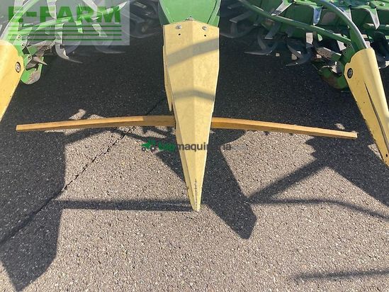 Cabezal - Krone - easycollect 750-2