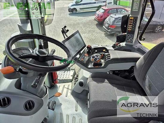 Tractor agrícola - Claas - axion 960 cmatic cebis CMATIC CEBIS