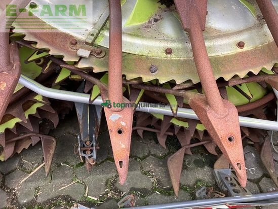 Cabezal - Claas - orbis 750 auto contour 3t c