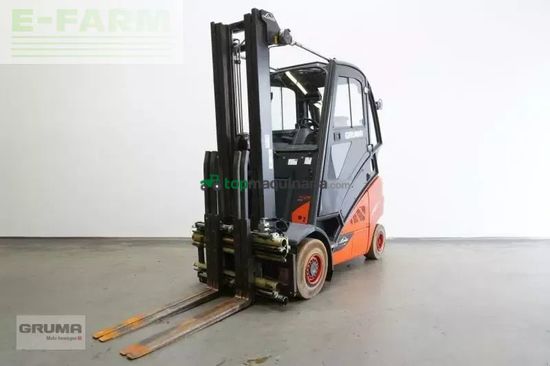 Elevadora - Linde - h 25 t/600 evo 393-02