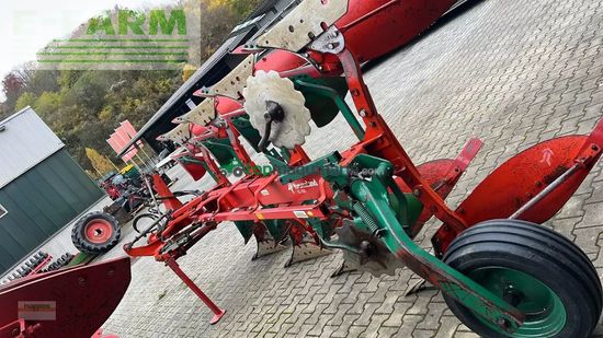 Arado - Kverneland - eg 100 vario