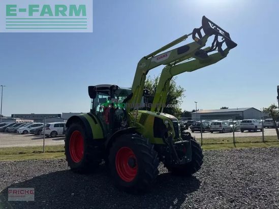 Tractor agrícola - Claas - arion 470 cis ***jahresendrallye***