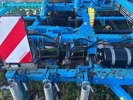 Combinado de siembra - Farmet - kompaktomat k800ps