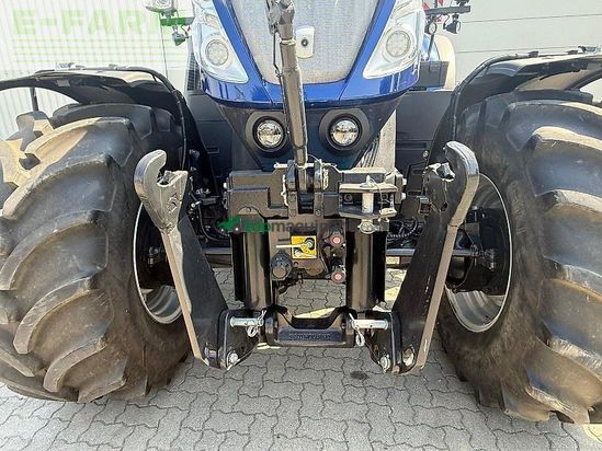 Tractor agrícola - New Holland - t 7.300 ac new gen