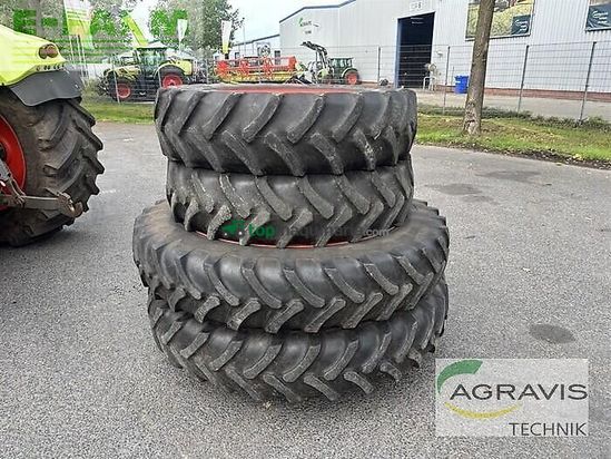 Tractor agrícola - Claas - arion 620 cis