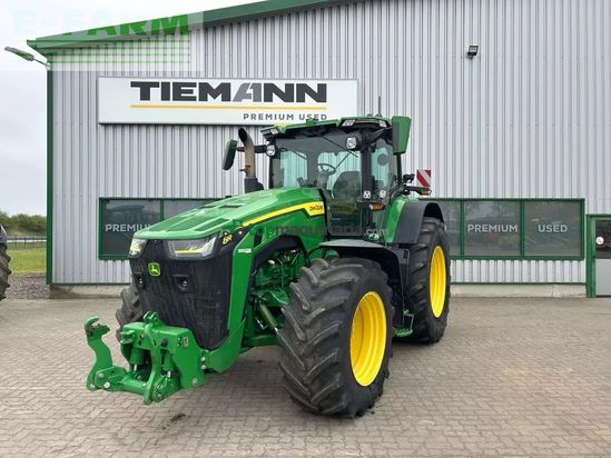 Tractor agrícola - John Deere - 8r 340