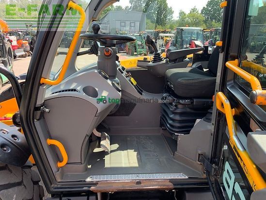 Telescopica - JCB - 542-70 agri pro telehandler (st26782)