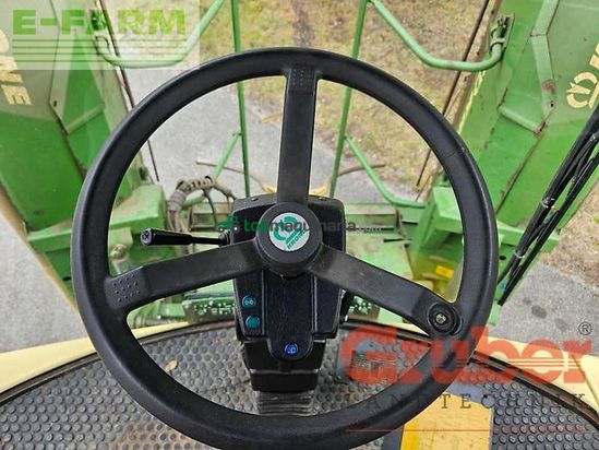 Cosechadora de Cereal - Krone - big x 500 allrad