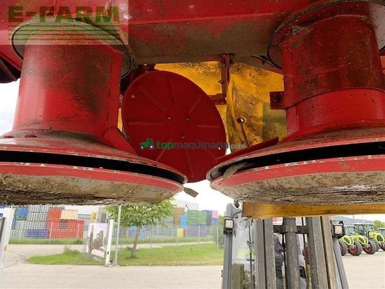 Cortacésped manual - Pöttinger - eurocat 311 classic