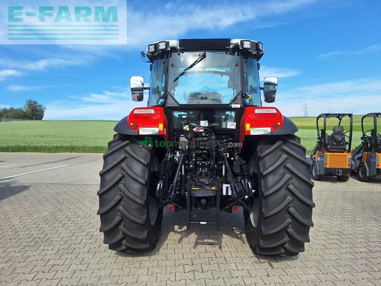 Tractor agrícola - Steyr - 4100 plus