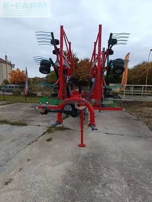 Rastrillo - Kverneland - 9590 c hydro