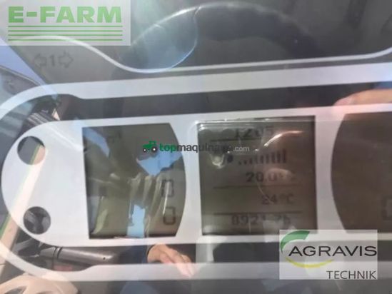 Tractor agrícola - Fendt - 828 vario s4