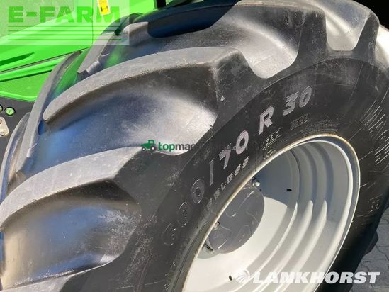 Tractor agrícola - Deutz-Fahr - 7250 ttv warrior stage v