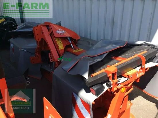 Cortacésped manual - Kuhn - gmd 3121 f-ff