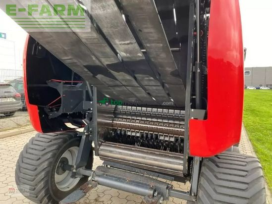 Empacadora gigant - Vicon - rv 5220 sc14