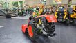 Tractor agrícola - Agria - 3400 + fräse