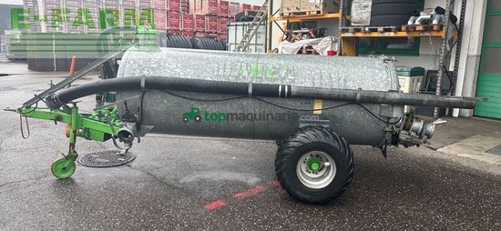 Cisterna - Bauer - güllefass vb 30 v 3000 liter