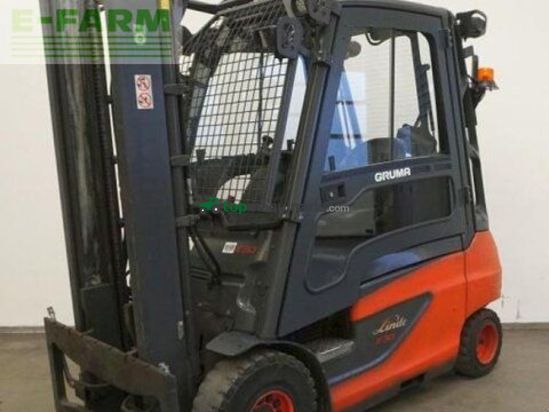 Elevadora - Linde - e 30 387
