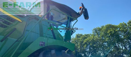 Cosechadora de Cereal - John Deere - 8600