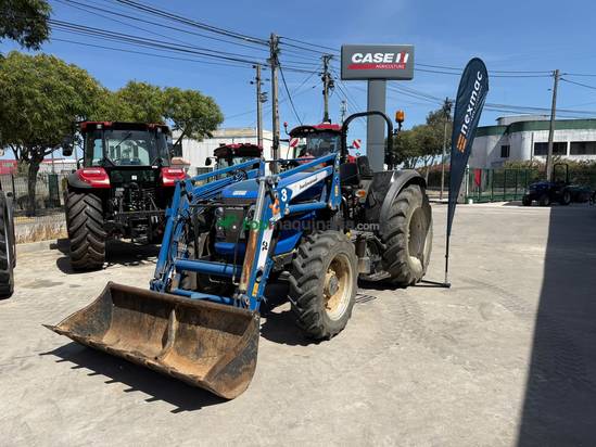 Tractor agrícola - Solis - 75 4W