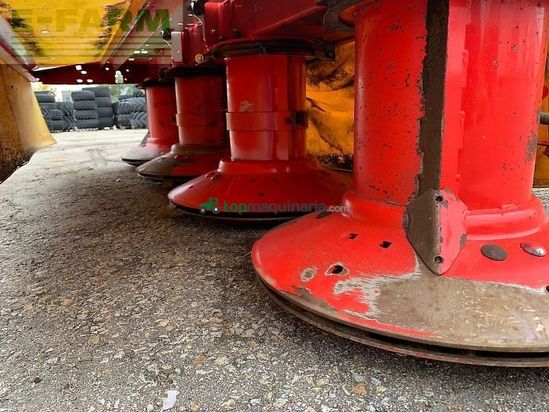 Cortacésped manual - Pöttinger - eurocat 271 classic