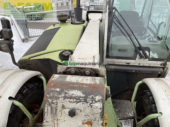 Telescopica - Claas - targo k70