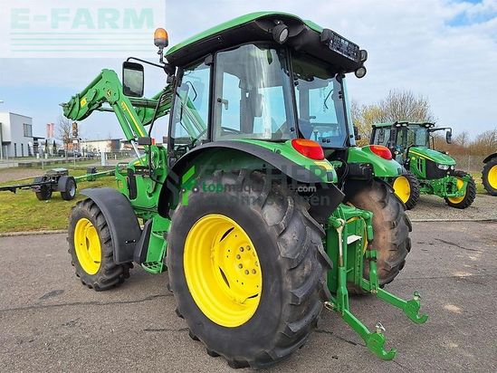 Tractor agrícola - John Deere - 5070m