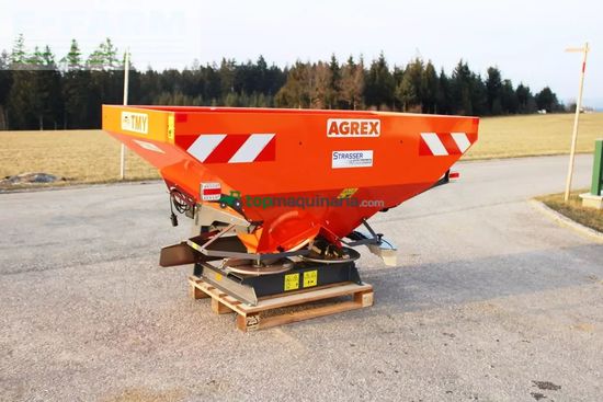Esparcidor - Agrex - tmy 1200 düngerstreuer
