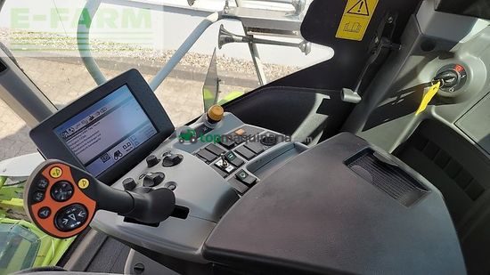 Cosechadora de Cereal - Claas - jaguar 940