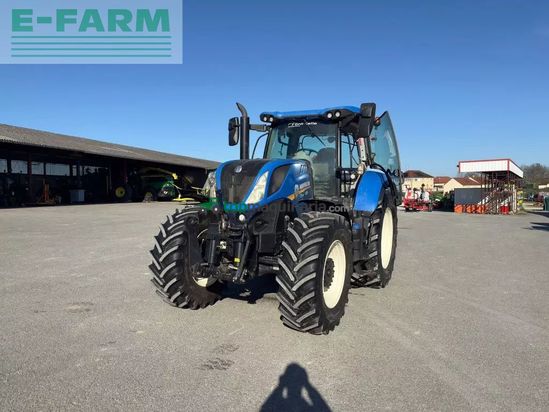 Tractor agrícola - New Holland - t7 230