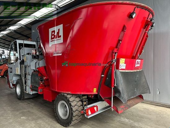 Remolqu esparcidor - BVL - v-mix drive maximus plus 13n-1s