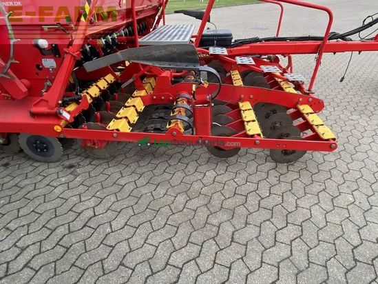 Combinado de siembra - Väderstad - rapid 400c