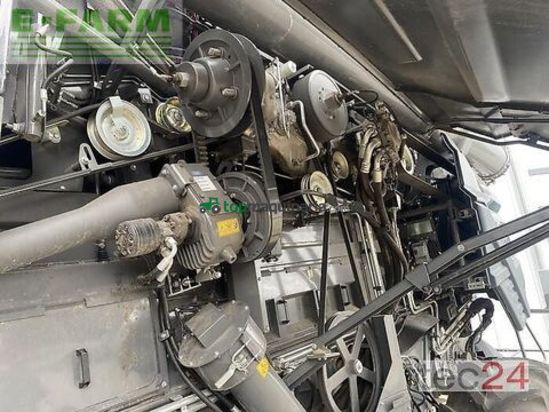 Cosechadora de Cereal - Fendt - ideal 8 t