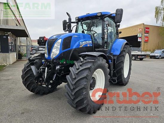 Tractor agrícola - New Holland - t 7.200 ac
