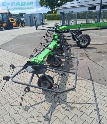 Henificador - Deutz-Fahr - vf6912 fanex 1103 c