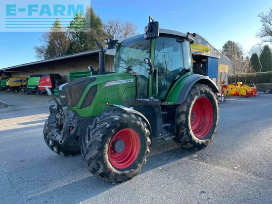 Tractor agrícola - Fendt - tracteur agricole 310 power fendt